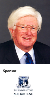 Professor John Lovering, geologist