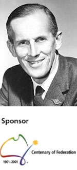 Professor Louis Davies (1923-2001), physicist