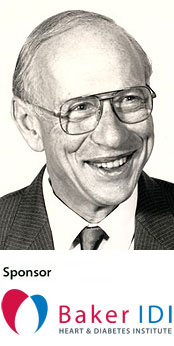 Professor Paul Korner. Interview sponsored by Baker IDI Heart &amp; Diabetes Institute.