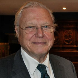 David Attenborough