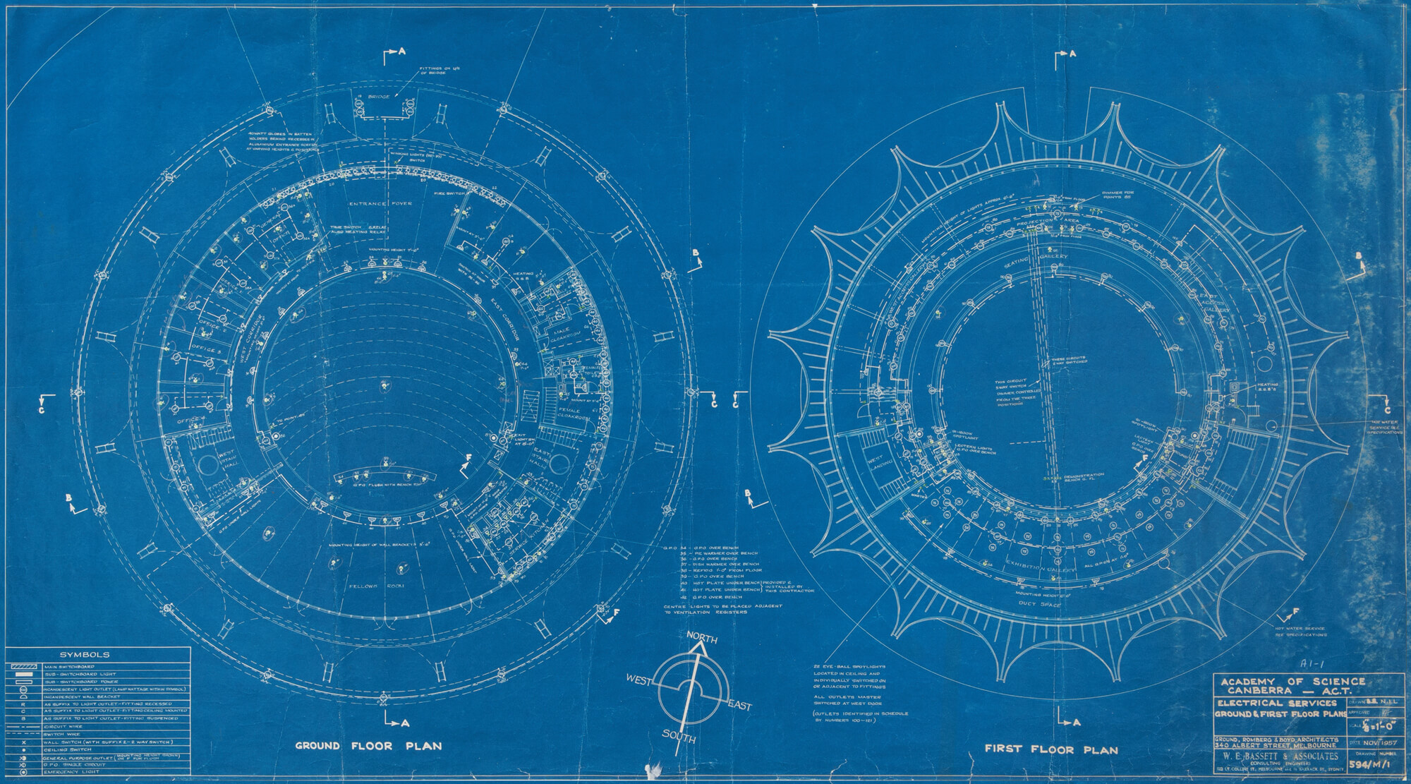 Shine Dome blueprint