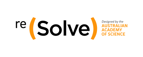reSolve logo