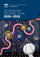 Astronomy decadal plan 2026–2035