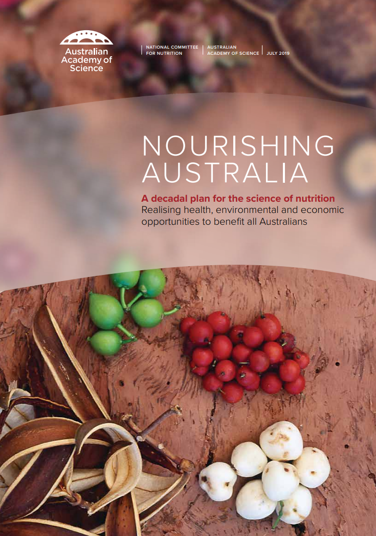 Nourishing Australia: A decadal plan for the science of nutrition 