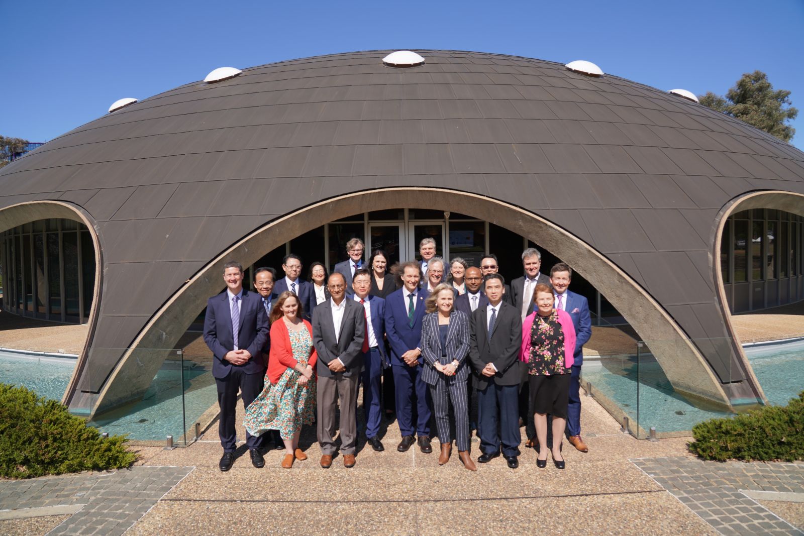 Highlights from Science at the Shine Dome 2024