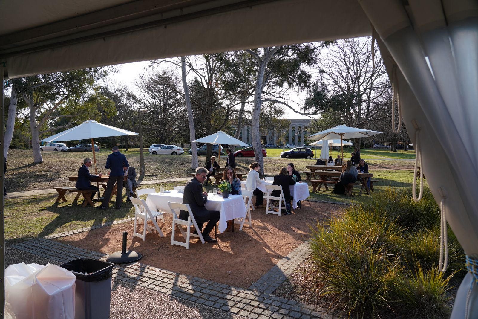 Highlights from Science at the Shine Dome 2024