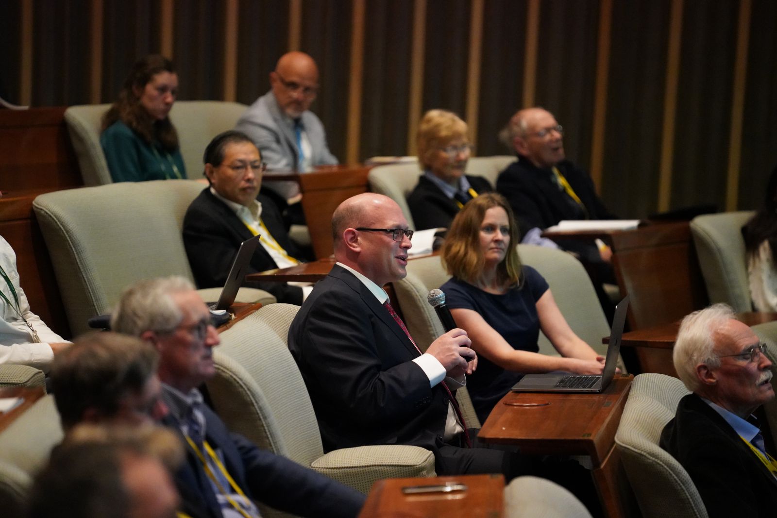 Highlights from Science at the Shine Dome 2024