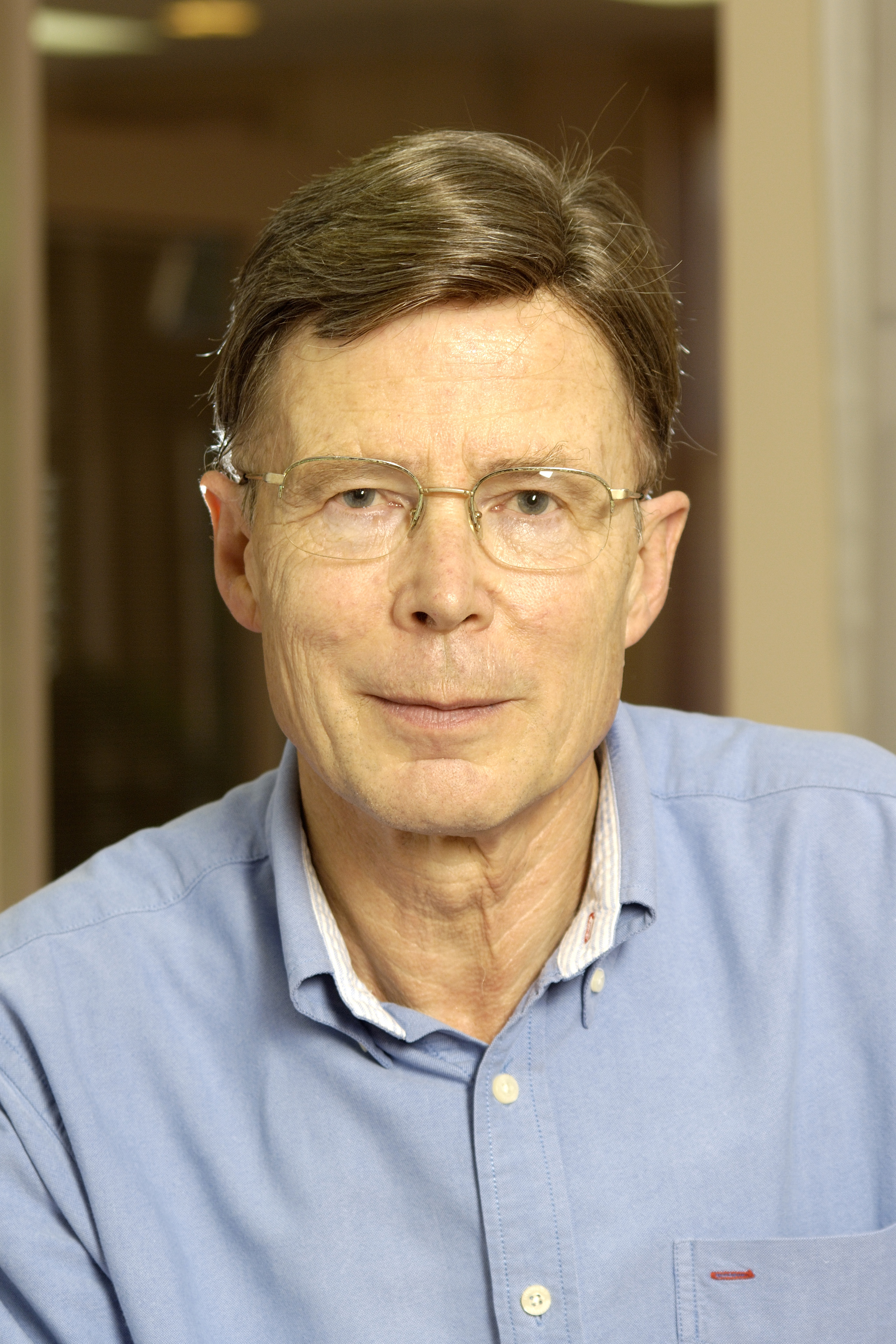 Professor Kurt Lambeck