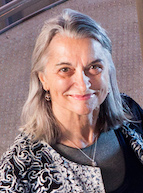 Frances Separovic headshot