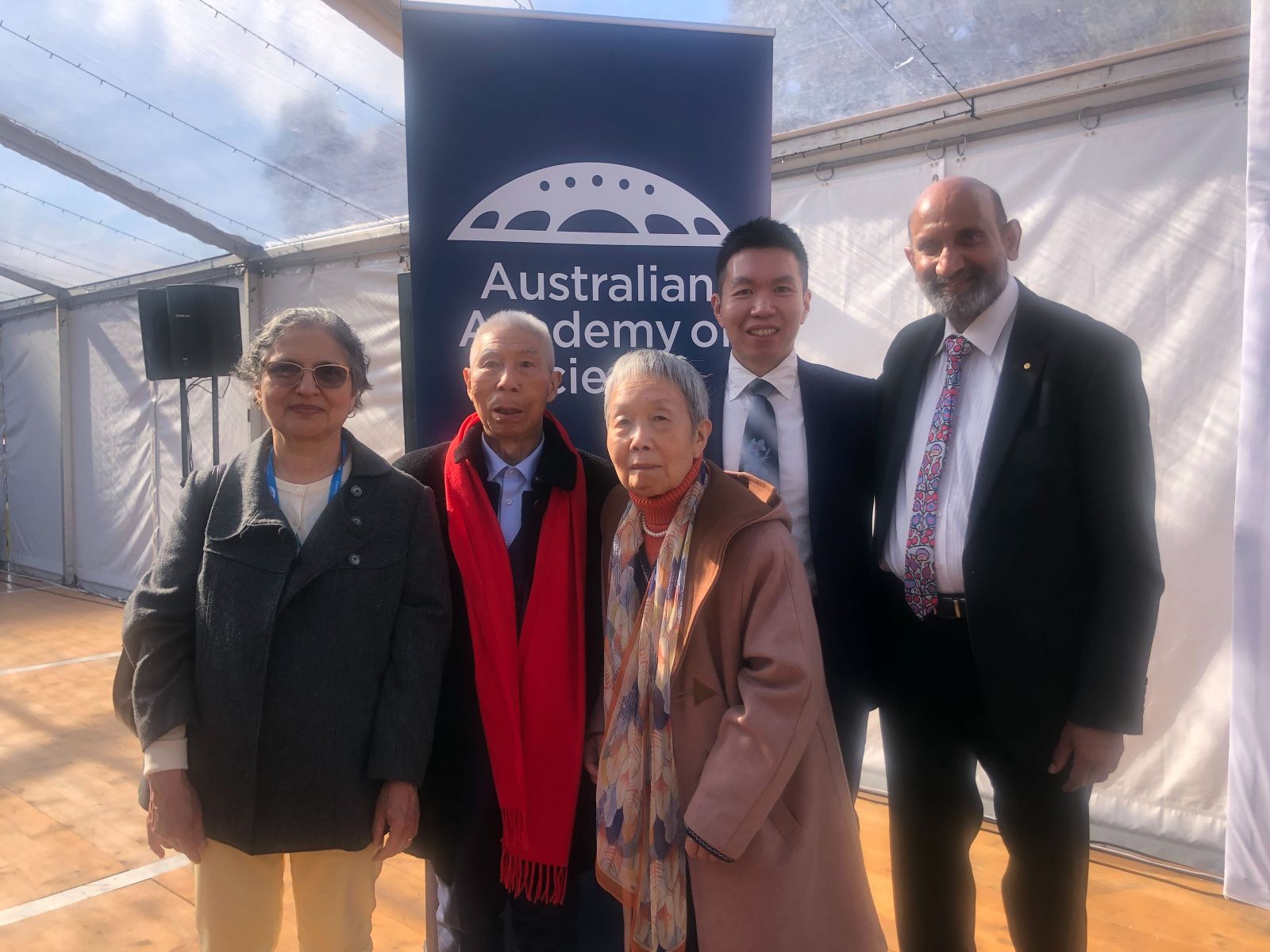 Highlights from Science at the Shine Dome 2024