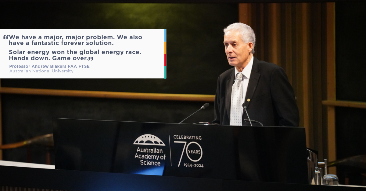 Highlights from Science at the Shine Dome 2024