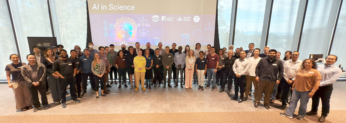 Theo Murphy Initiative (Australia): highlights of 2023–24 activities