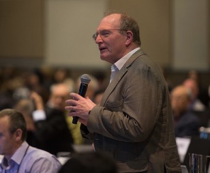 Holding international science union meetings in Australia