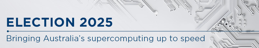 Why investment in Australia’s supercomputing should matter to every Australian