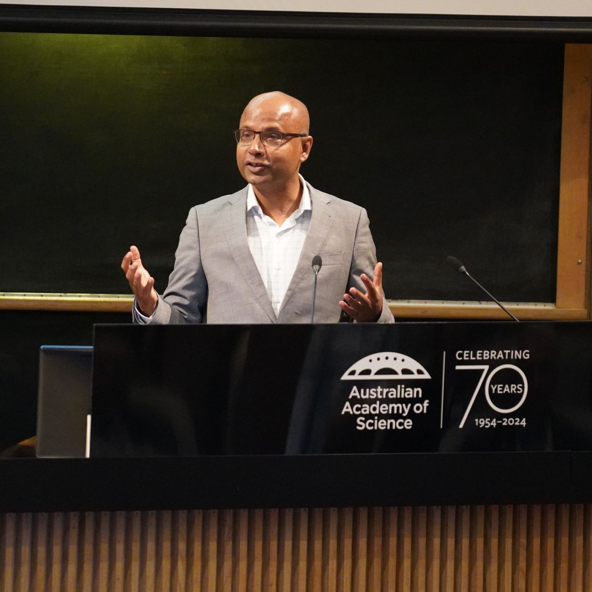 Highlights from Science at the Shine Dome 2024