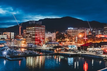 Holding international science union meetings in Australia