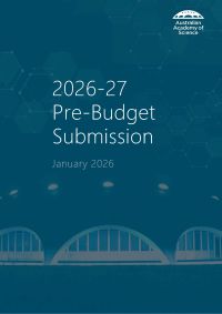 Submission—2026–27 Pre-Budget submission