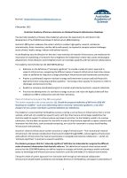 Submission—National Research Infrastructure Roadmap