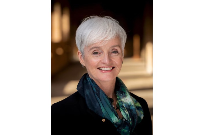 Professor Emma Johnston AO 