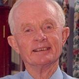 Dr Roy Woodall, earth scientist-thumbnail