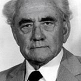 Professor Sam Carey, geologist-thumbnail