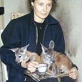 Dr Patricia Woolley, zoologist-thumbnail