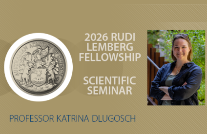  medal and image of Katrina Dlugosch