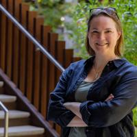 image of Katrina Dlugosch
