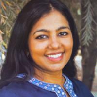Maithili Sashindranath headshot