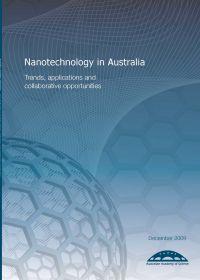 Nanotechnology in Australia: Trends, applications and collaborative opportunities