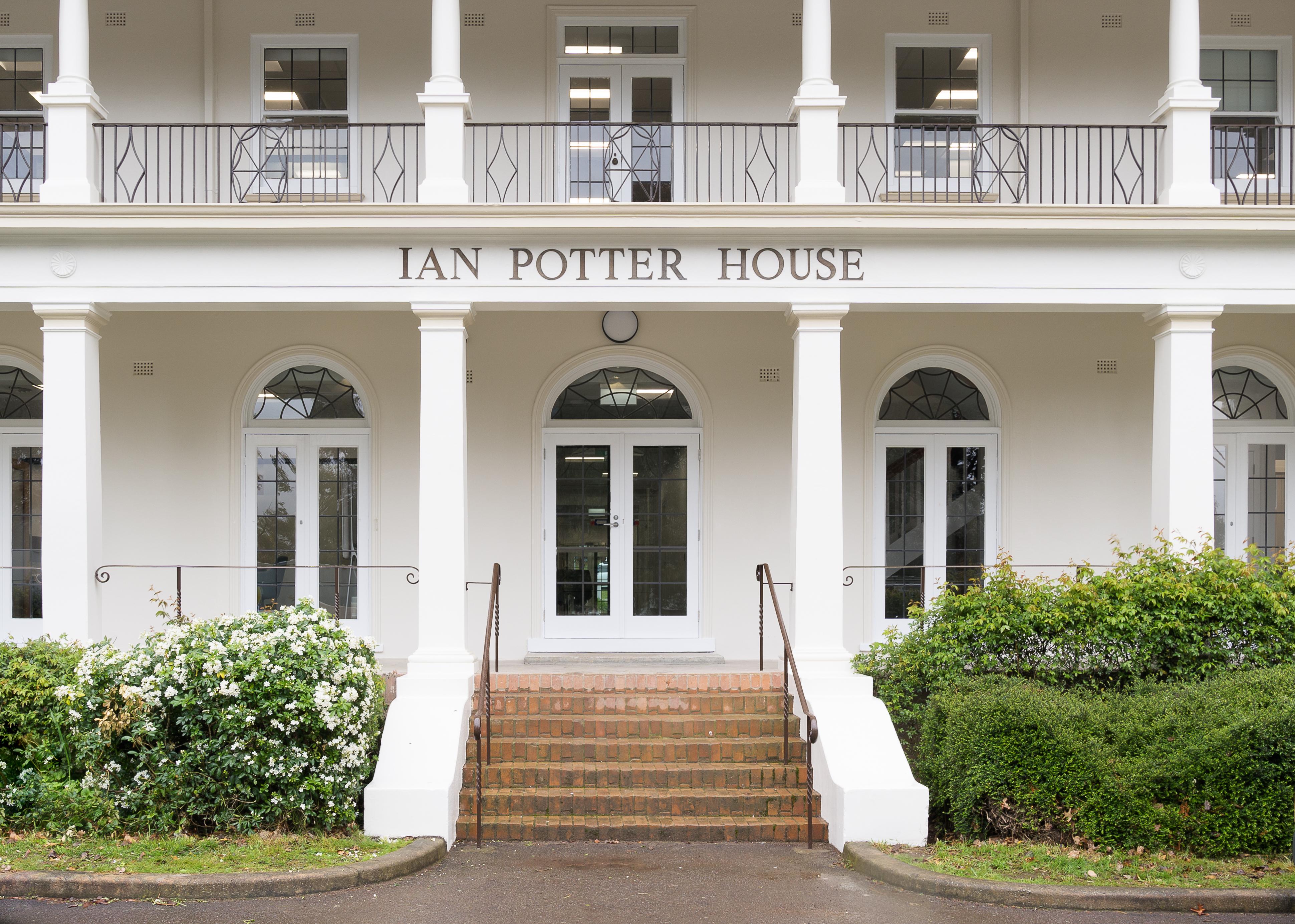 Ian Potter House 2022 