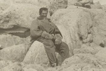 Antarctica, geology and the Frank Stillwell Collection-thumbnail