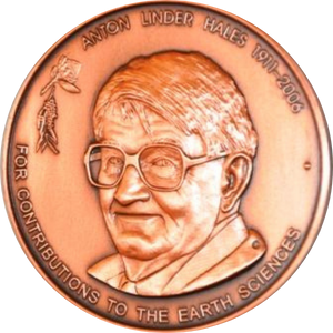 Hales Medal