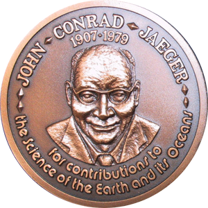 Jaeger Medal