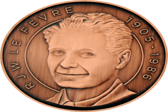 Le Fevre Medal