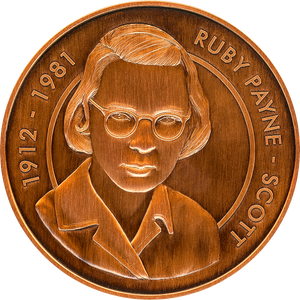Scott Medal