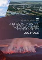 A decadal plan for Australian Earth system science 2024–2033