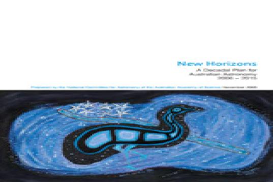 New Horizons: A decadal plan for Australian astronomy (2006-2015)